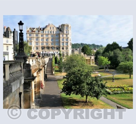 Parade Gardens