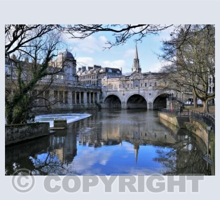 Pulteney Bridge