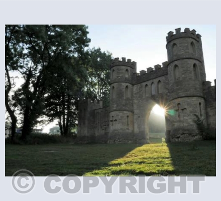 Sham Castle