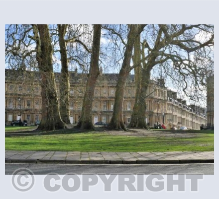 The Circus - photograph