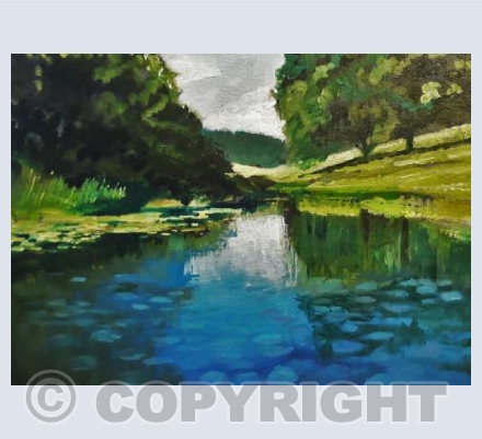 At Stourhead 
