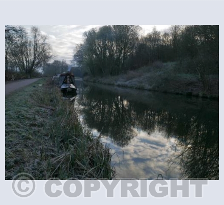 A Cold Dawn