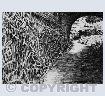 Near Grosvenor Bridge