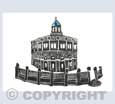 Sheldonian 
