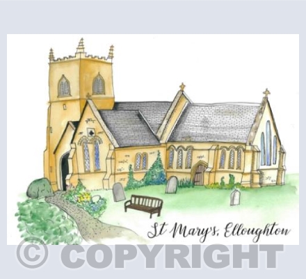St Mary's Elloughton church