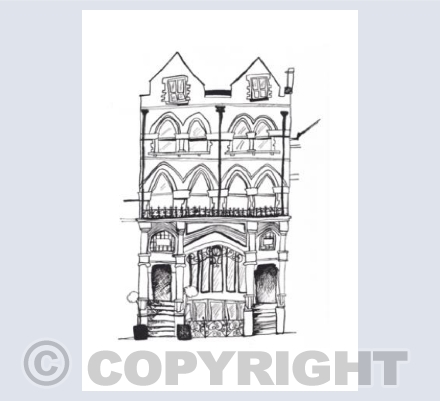 The Three Goats Head Pub