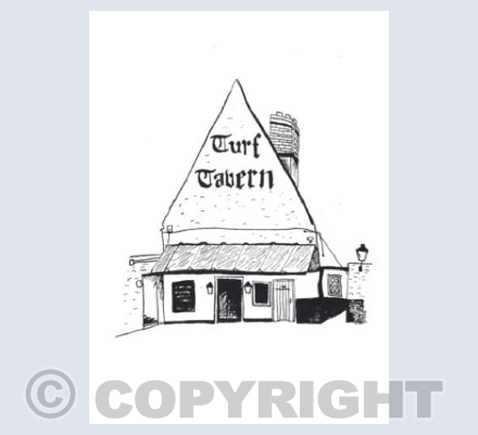 The Turf Tavern Pub 