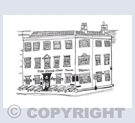 The Kings Arms Pub