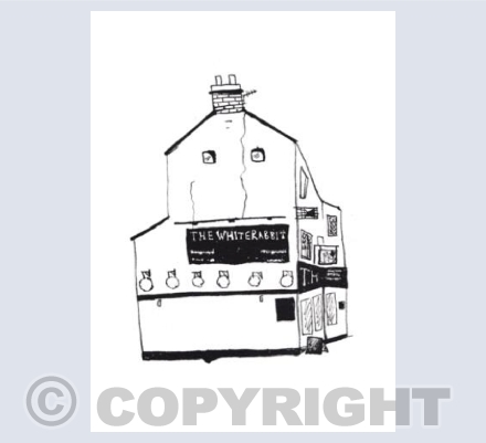 The White Rabbit Pub
