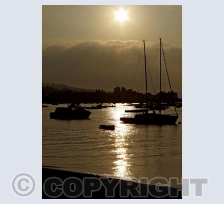 Teignmouth to Shaldon