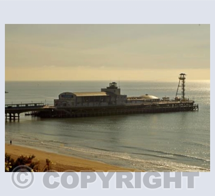Bournemouth pier