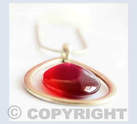 Red gem