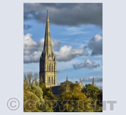 Salisbury cathedral