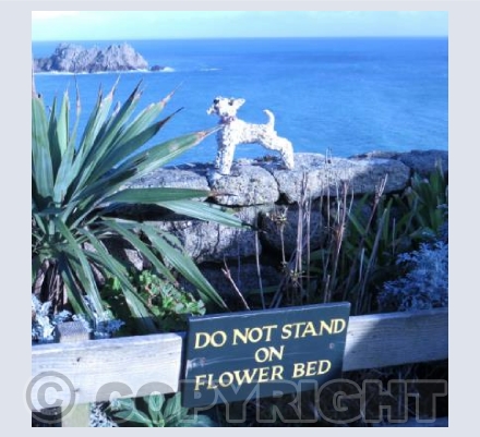 Ben visits the Minack Theatre, Porthcurno, Cornwall