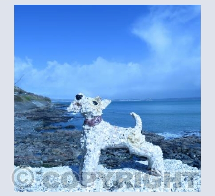 Ben visits Mousehole