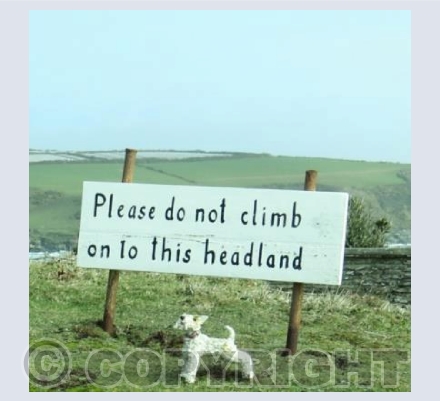 Ben visits Prussia Cove