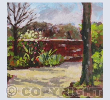 Trengwainton Gardens, Penzance