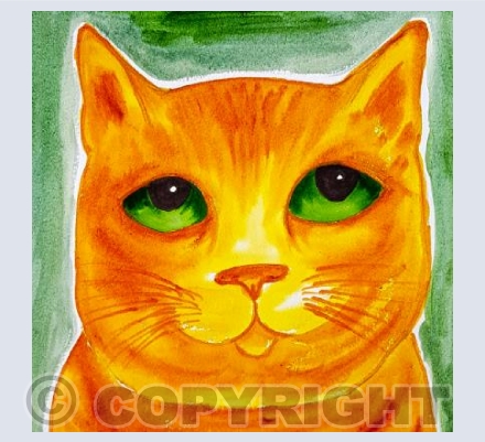 Philip Ginger Cat
