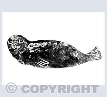 St Ives Seal