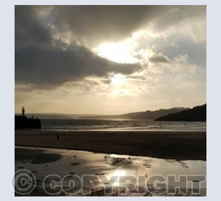 Smeaton's Pier, St Ives