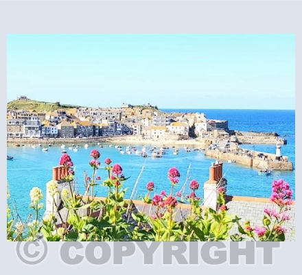 St Ives Malakoff Blue