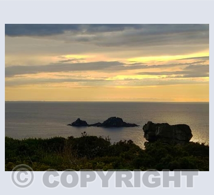 brisons sunset