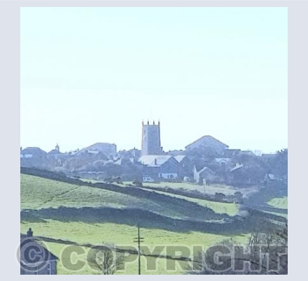 st just view