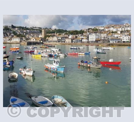 St Ives Boats