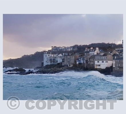 Lambeth Walk Storm - St Ives