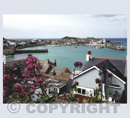 Deep Toned Malakoff - St Ives