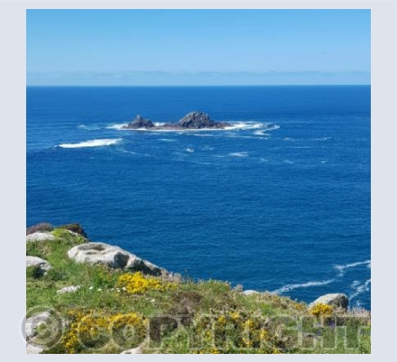 Brisons from Carn Gloose