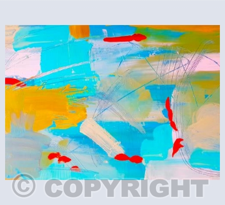 St Just Landscape I