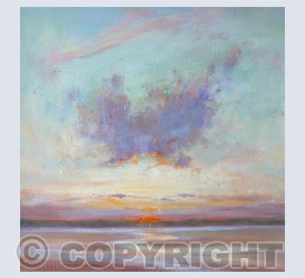 Evening Cloud, Tides Out