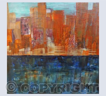 City Skyline
