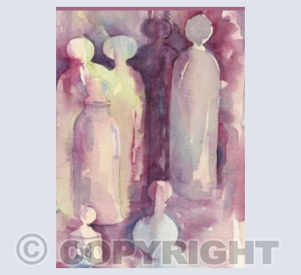 Perfume Bottles
