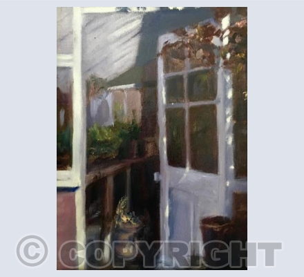 The Potting Shed