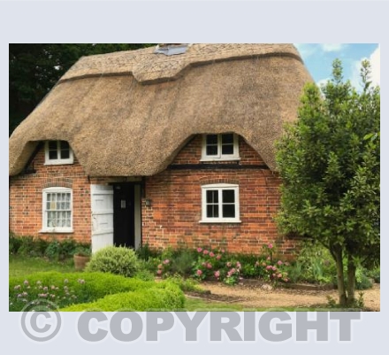 Furzey Garden's Gardener's Cottage
