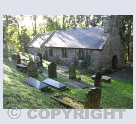 St Meilyr’s Church Spring 2