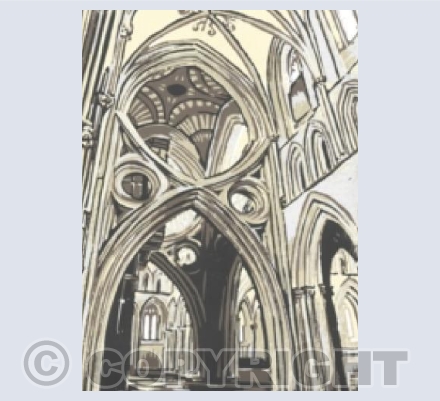 Cathedral Nave