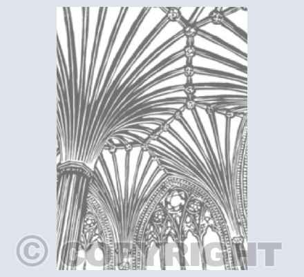 Chapter House (monochrome)