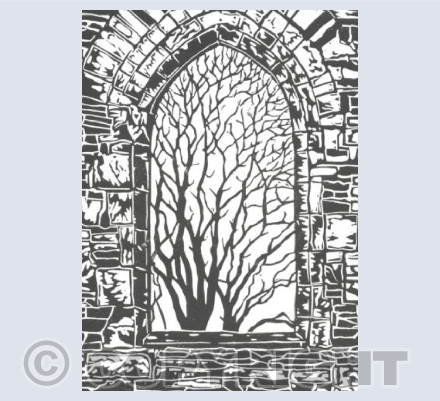 Bishop's Palace Window, Wells