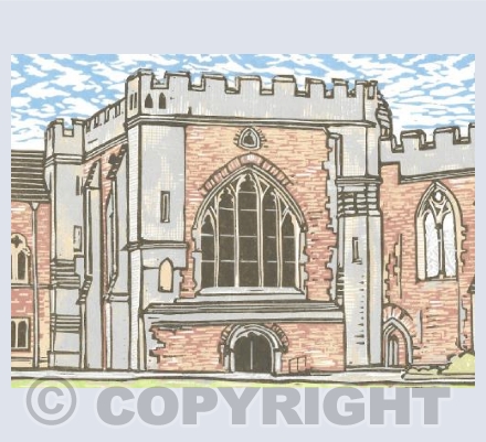 Bishop's Palace Chapel