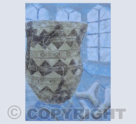 Still Life at the Museum