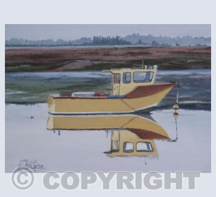 Little Boat