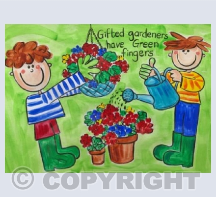 Gifted Gardeners