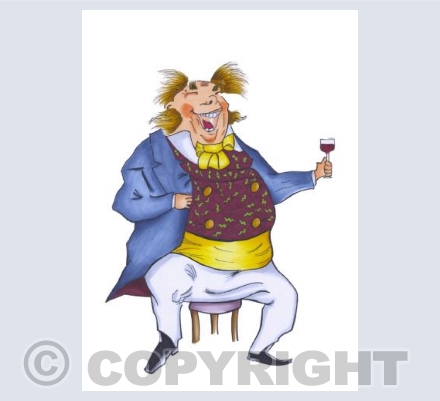 Wino man