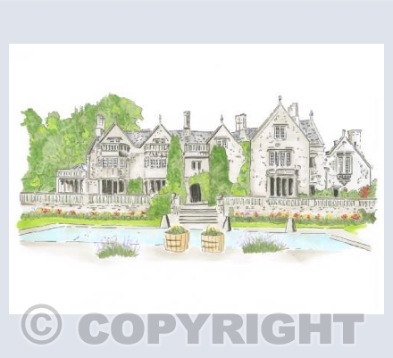Woolley Grange