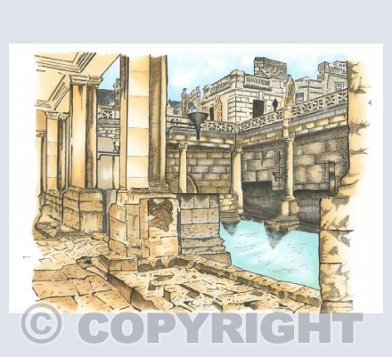 Roman Bath