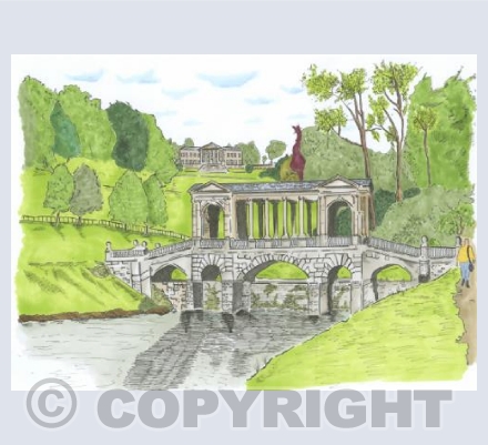 Prior Park - Bath