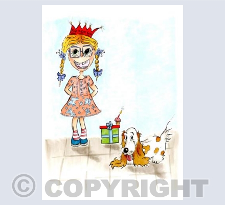 Emma's Birthday Surprise